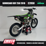 2018 KXF 250