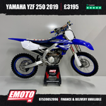 2019 YZF 250