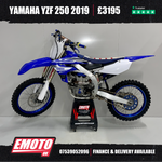 2019 YZF 250