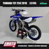 2019 YZF 250