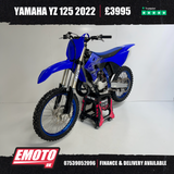 2022 YZ 125