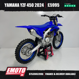 2024 YZF 450