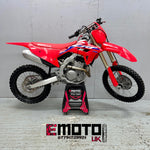 2022 CRF 250