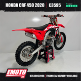 2020 CRF 450