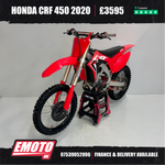 2020 CRF 450