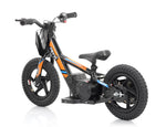 12" Electric Balance Bike - Orange