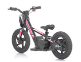 12" Electric Balance Bike - Pink