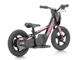 12" Electric Balance Bike - Pink