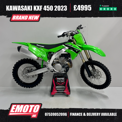 2023 KXF 450