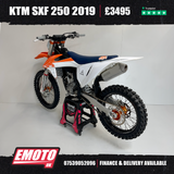 2019 SXF 250