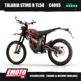 STING R TL50 Road Legal Orange