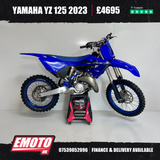 2023 YZ 125