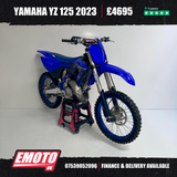 2023 YZ 125