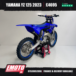 2023 YZ 125