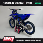 2023 YZ 125