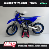 2023 YZ 125