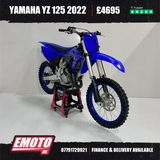 2022 YZ 125