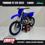 2022 YZ 125