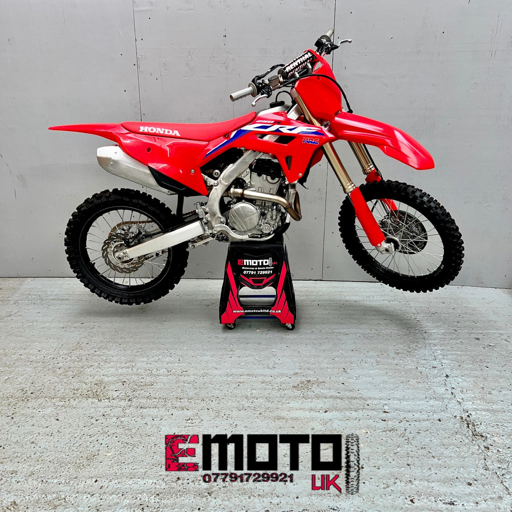 crf 250 motocross