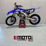 2020 YZF 250